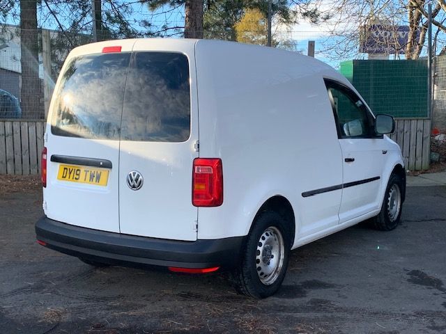 Used Volkswagen Caddy 2019 for sale - 76581492: Photo 9