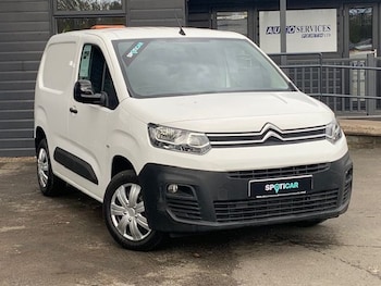 Used Citroen Berlingo 2022 for sale - 79326690: Photo