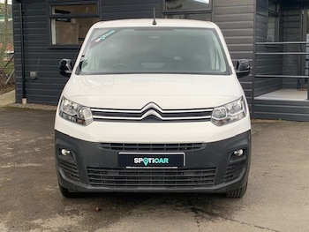Used Citroen Berlingo 2022 for sale - 79326690: Photo