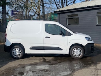 Used Citroen Berlingo 2022 for sale - 79326690: Photo