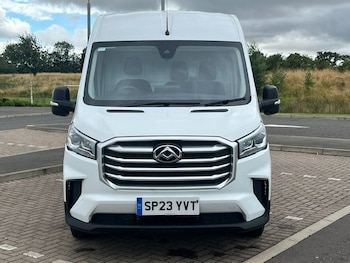 Used Maxus Deliver 9 2023 for sale - 79326688: Photo