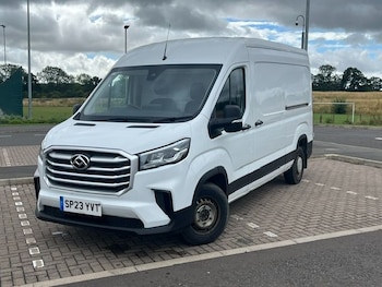 Used Maxus Deliver 9 2023 for sale - 79326688: Photo