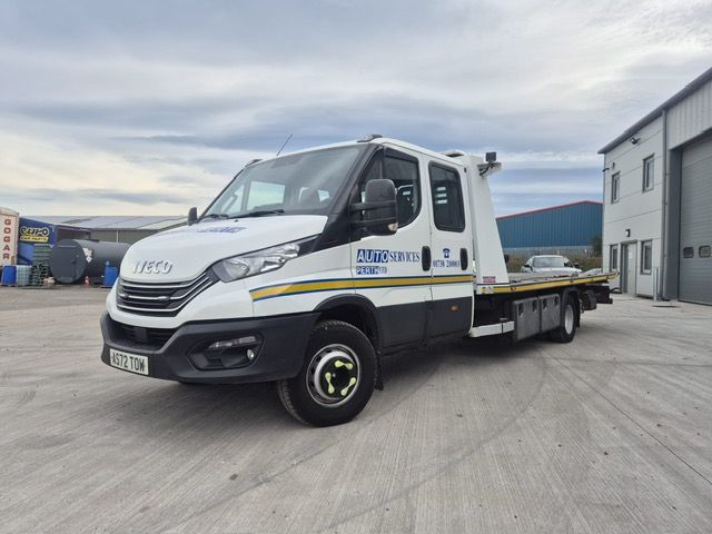 Used Iveco Daily 2022 for sale - 76222953: Photo 1
