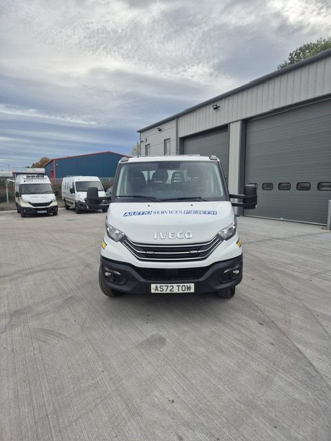 Used Iveco Daily 2022 for sale - 76222953: Photo 2