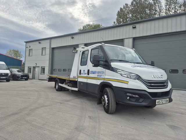 Used Iveco Daily 2022 for sale - 76222953: Photo 3