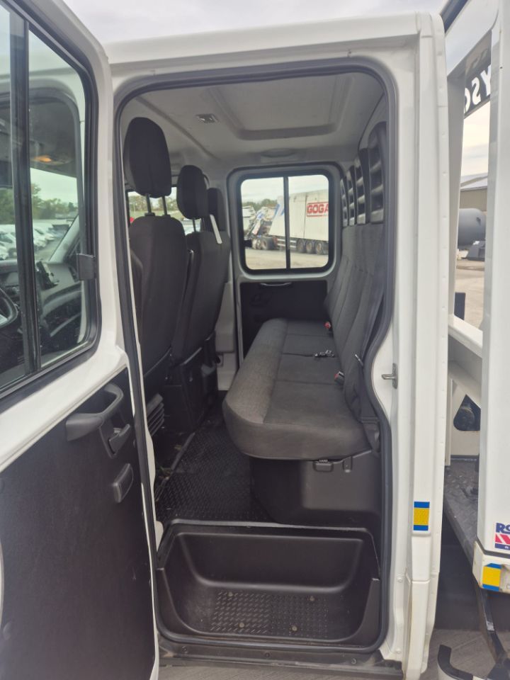 Used Iveco Daily 2022 for sale - 76222953: Photo 8