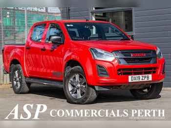 Isuzu - D-Max