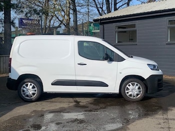 Used Citroen Berlingo 2022 for sale - 77836237: Photo