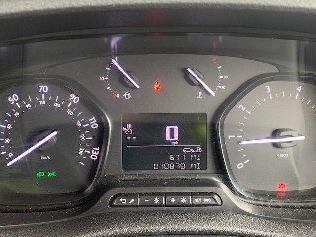 Used Vauxhall Vivaro 2023 for sale - 77850506: Photo 11