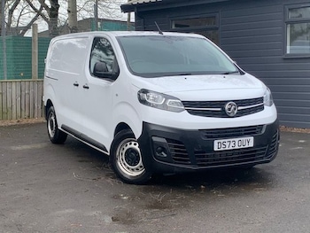 Used Vauxhall Vivaro 2023 for sale - 77850506: Photo