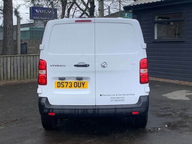 Used Vauxhall Vivaro 2023 for sale - 77850506: Photo 5