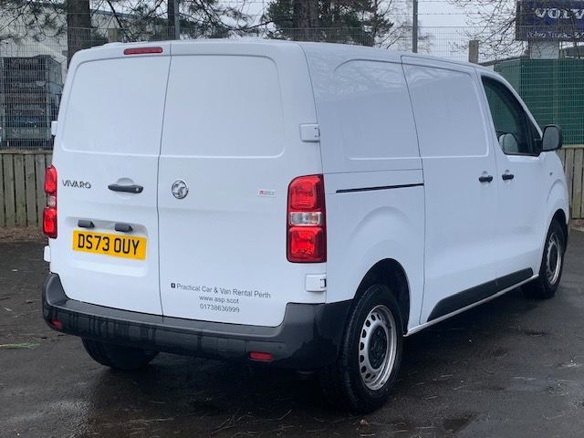 Used Vauxhall Vivaro 2023 for sale - 77850506: Photo 6