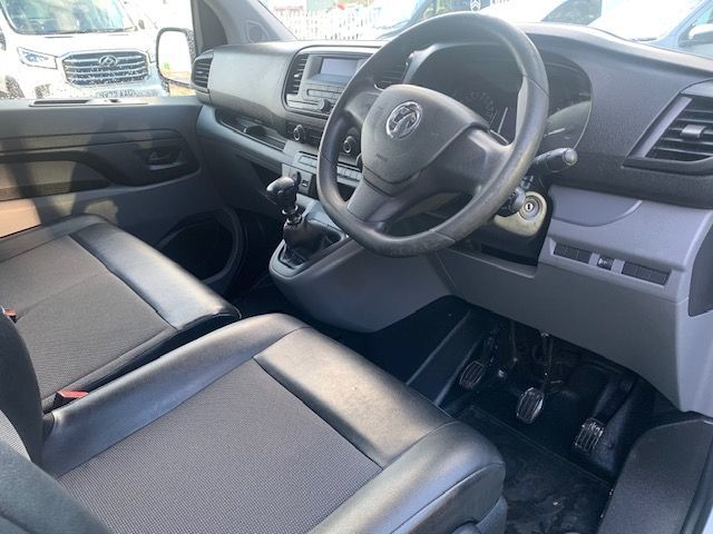 Used Vauxhall Vivaro 2020 for sale - 77128732: Photo 12