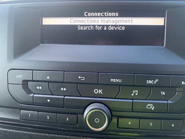 Used Vauxhall Vivaro 2020 for sale - 77128732: Photo 17