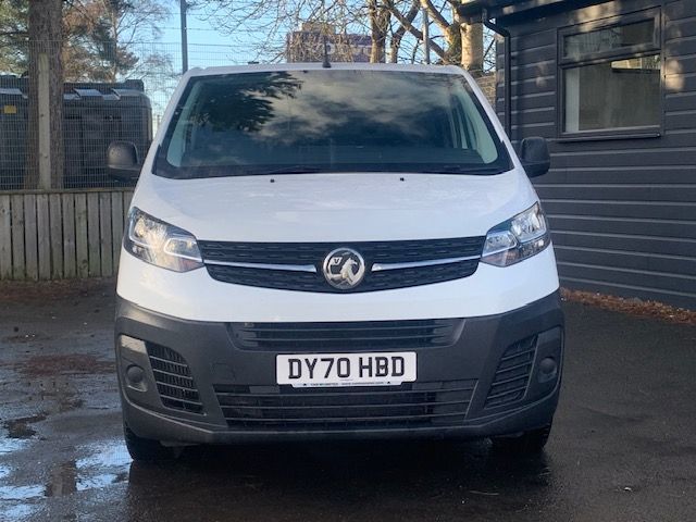 Used Vauxhall Vivaro 2020 for sale - 77128732: Photo 2