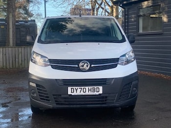 Used Vauxhall Vivaro 2020 for sale - 77128732: Photo