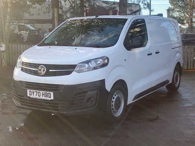 Used Vauxhall Vivaro 2020 for sale - 77128732: Photo 3