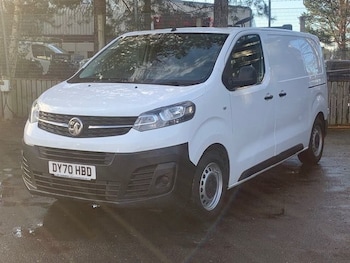 Used Vauxhall Vivaro 2020 for sale - 77128732: Photo