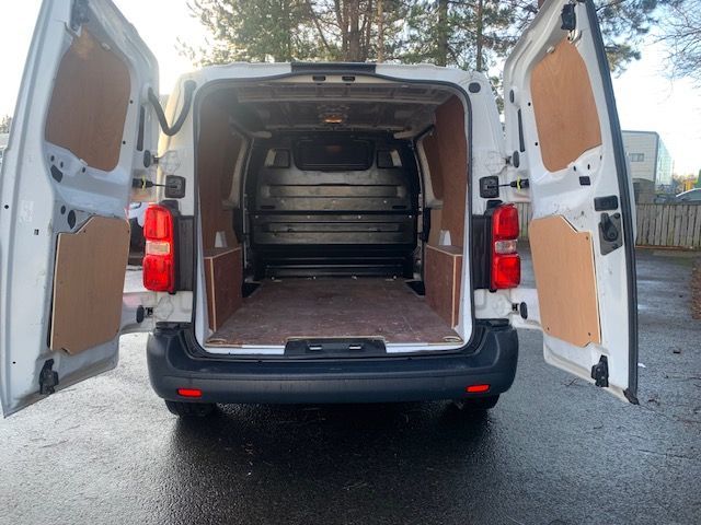 Used Vauxhall Vivaro 2020 for sale - 77128732: Photo 7