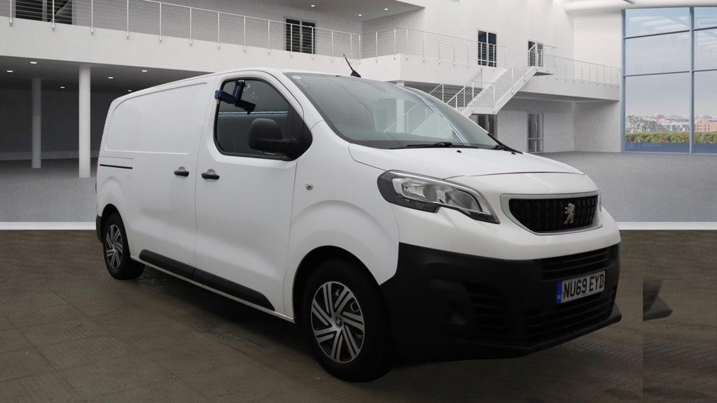 Used Peugeot Expert 2019 for sale - 76481233: Photo 1