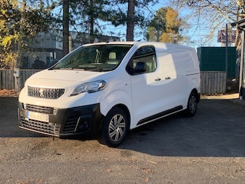 Used Peugeot Expert 2019 for sale - 76481233: Photo
