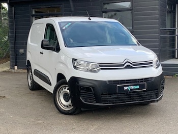 Used Citroen Berlingo 2023 for sale - 78838961: Photo