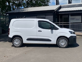 Used Peugeot Partner 2019 for sale - 79326699: Photo