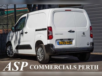 Used Peugeot Partner 2019 for sale - 75728040: Photo