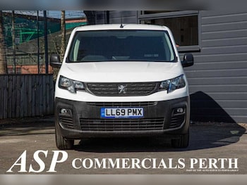 Used Peugeot Partner 2019 for sale - 75728040: Photo