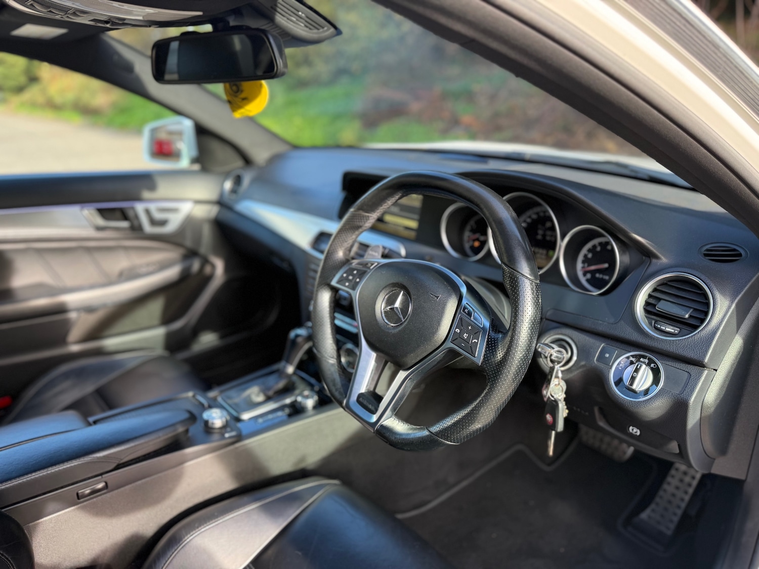 Used Mercedes-Benz C Class 2012 for sale - 76437150: Photo 10