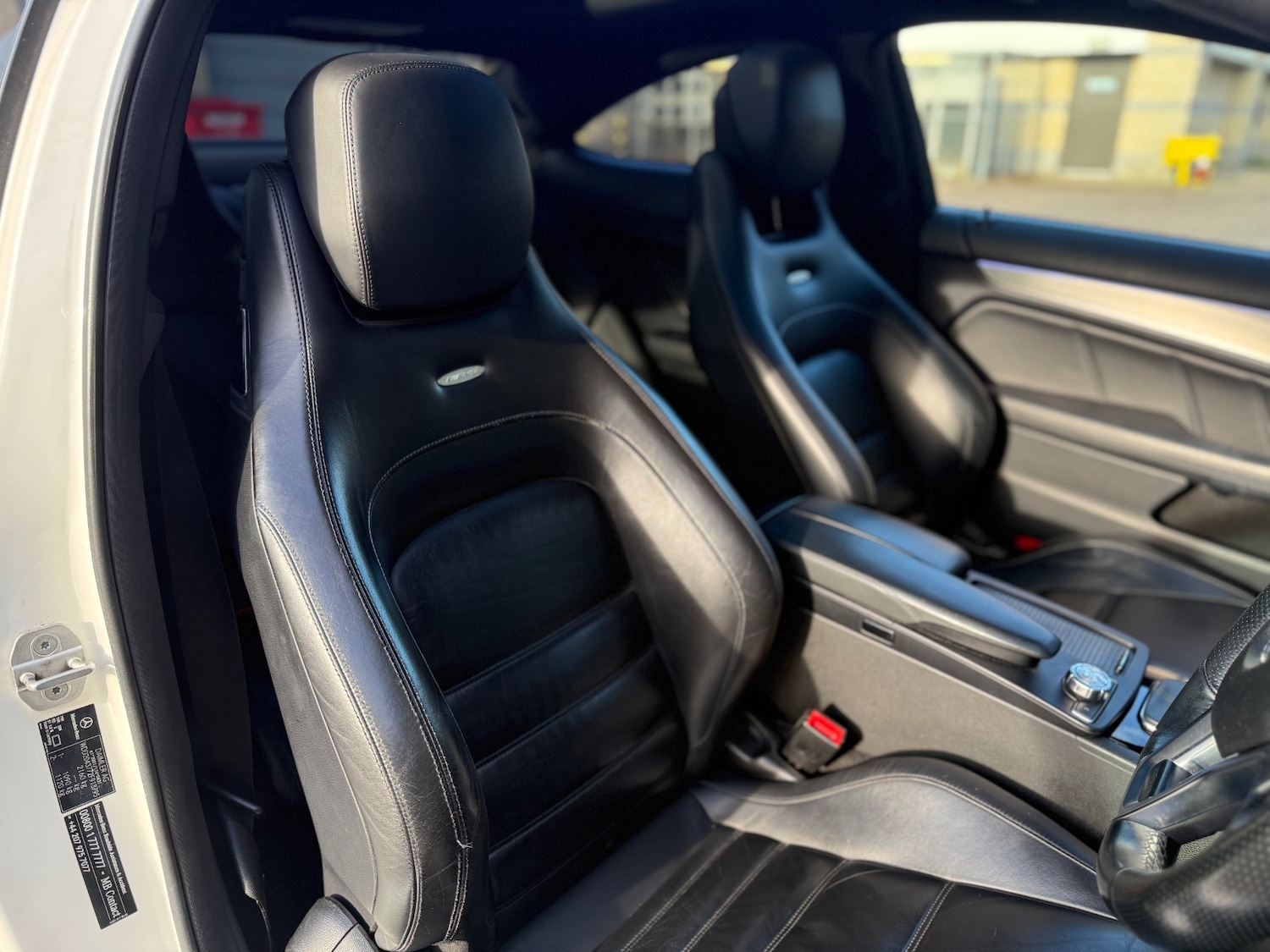 Used Mercedes-Benz C Class 2012 for sale - 76437150: Photo 11