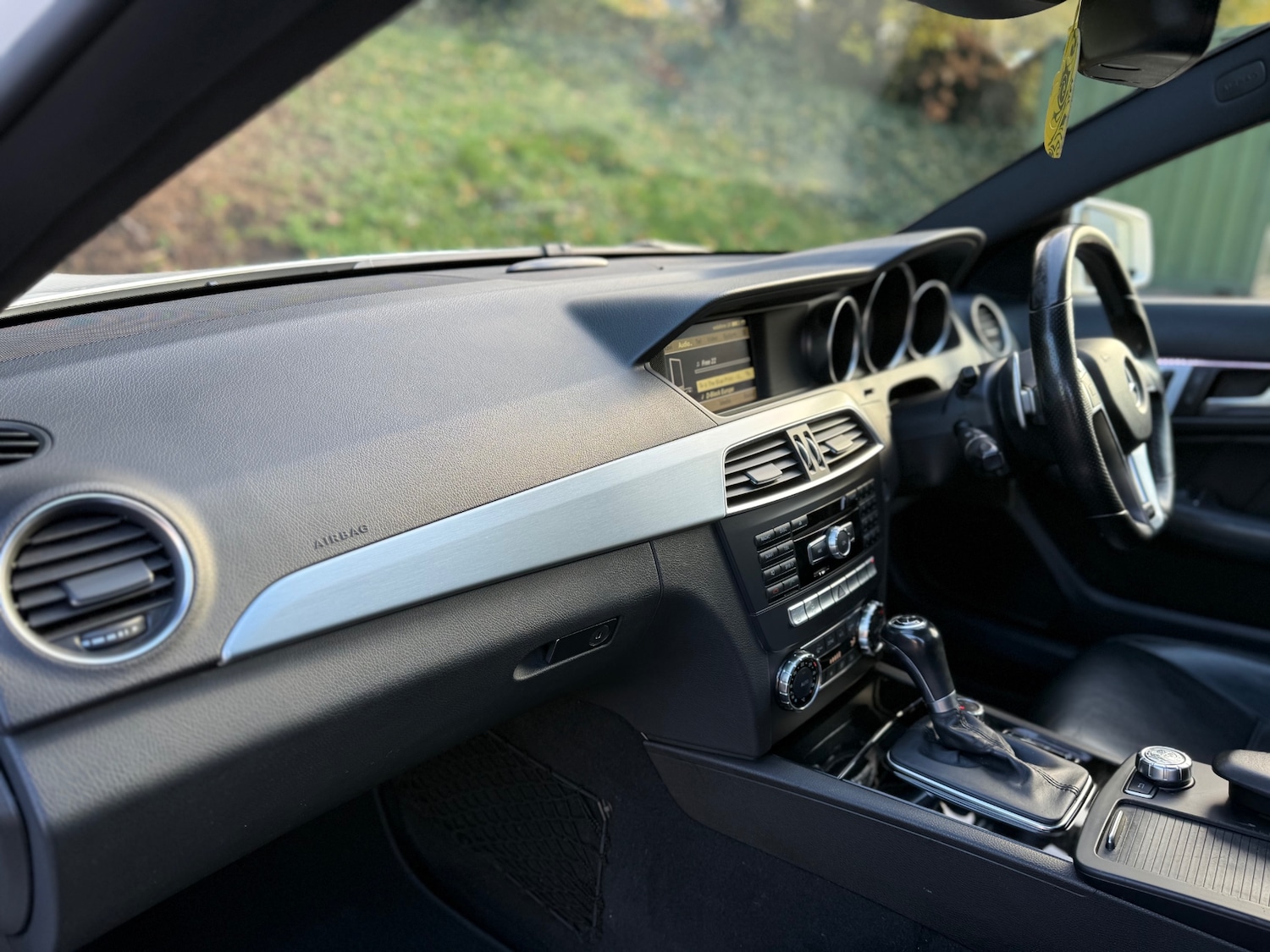 Used Mercedes-Benz C Class 2012 for sale - 76437150: Photo 12