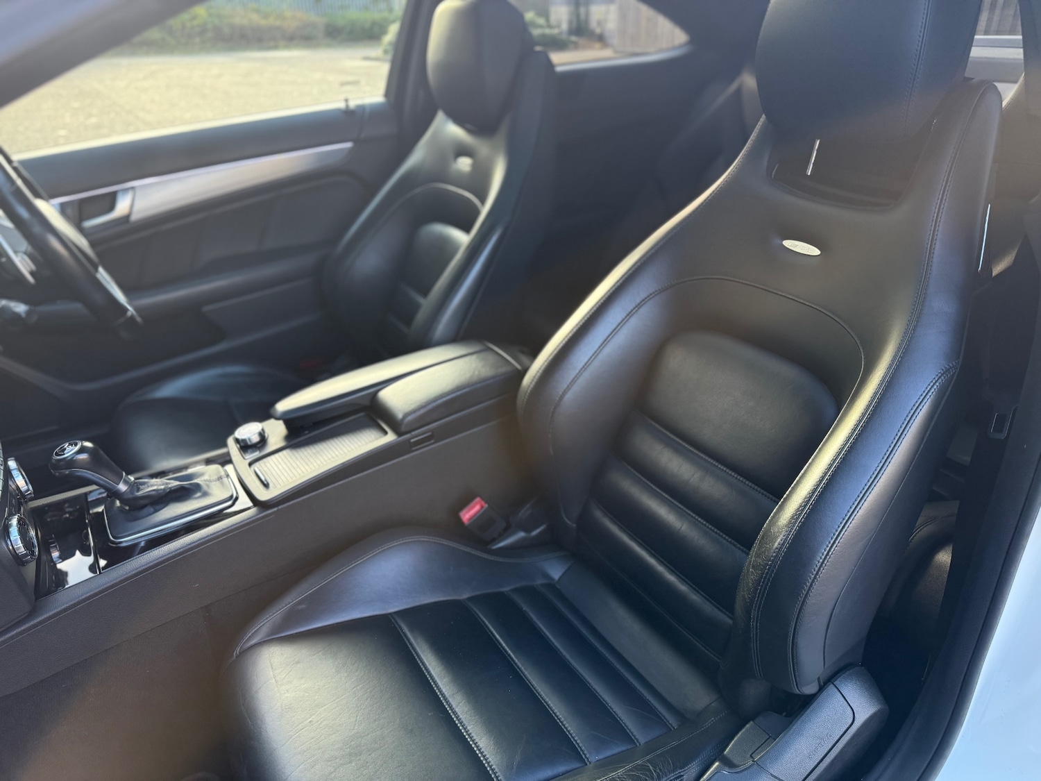 Used Mercedes-Benz C Class 2012 for sale - 76437150: Photo 13