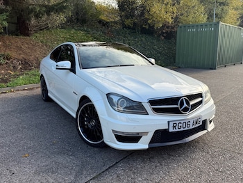 Used Mercedes-Benz C Class 2012 for sale - 76437150: Photo