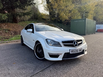 Used Mercedes-Benz C Class 2012 for sale - 76437150: Photo