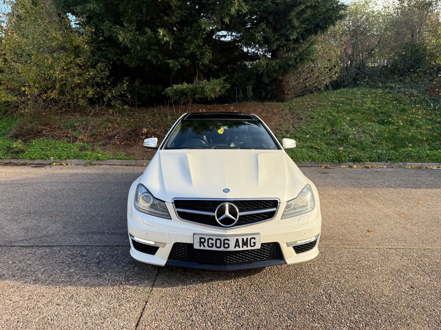 Used Mercedes-Benz C Class 2012 for sale - 76437150: Photo 3