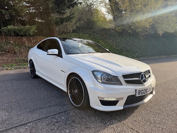 Used Mercedes-Benz C Class 2012 for sale - 76437150: Photo