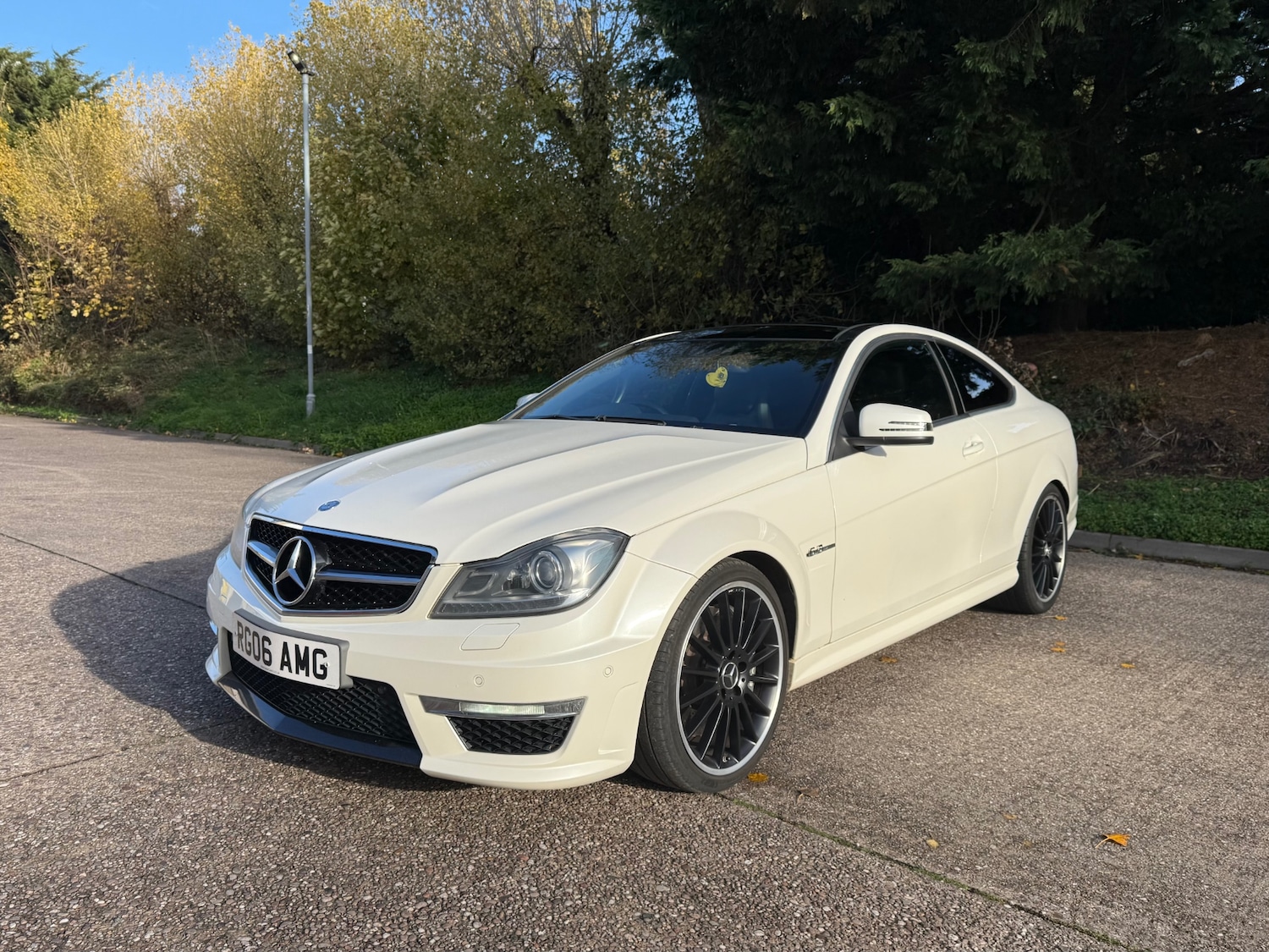 Used Mercedes-Benz C Class 2012 for sale - 76437150: Photo 5