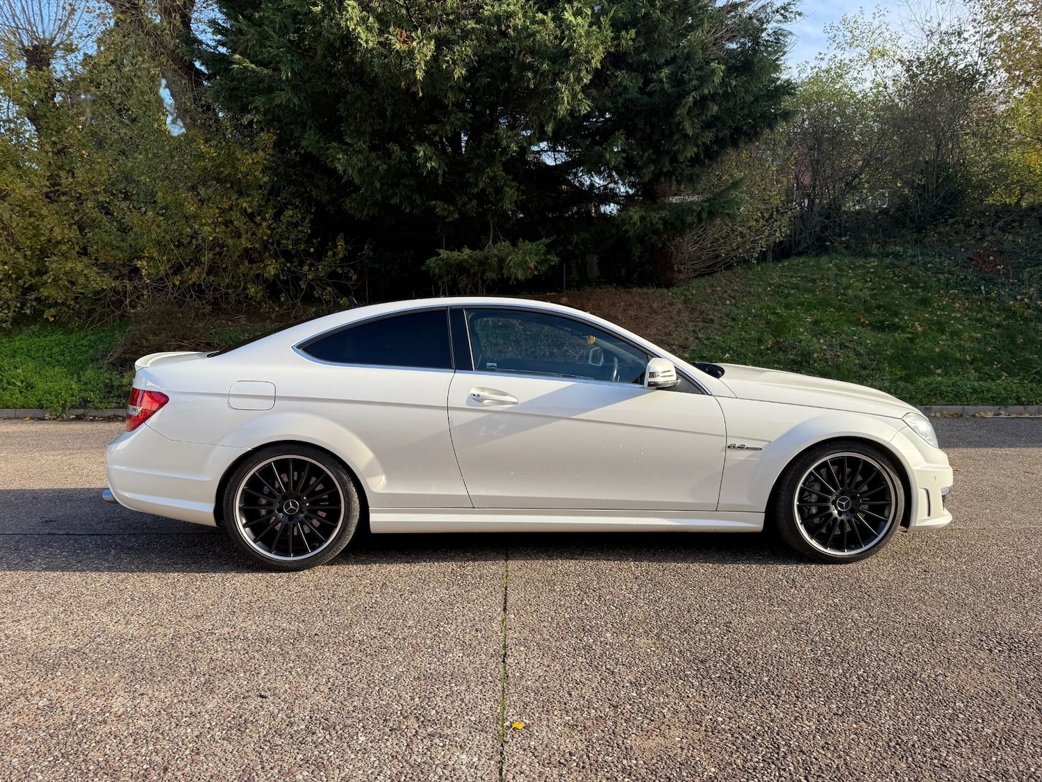 Used Mercedes-Benz C Class 2012 for sale - 76437150: Photo 6