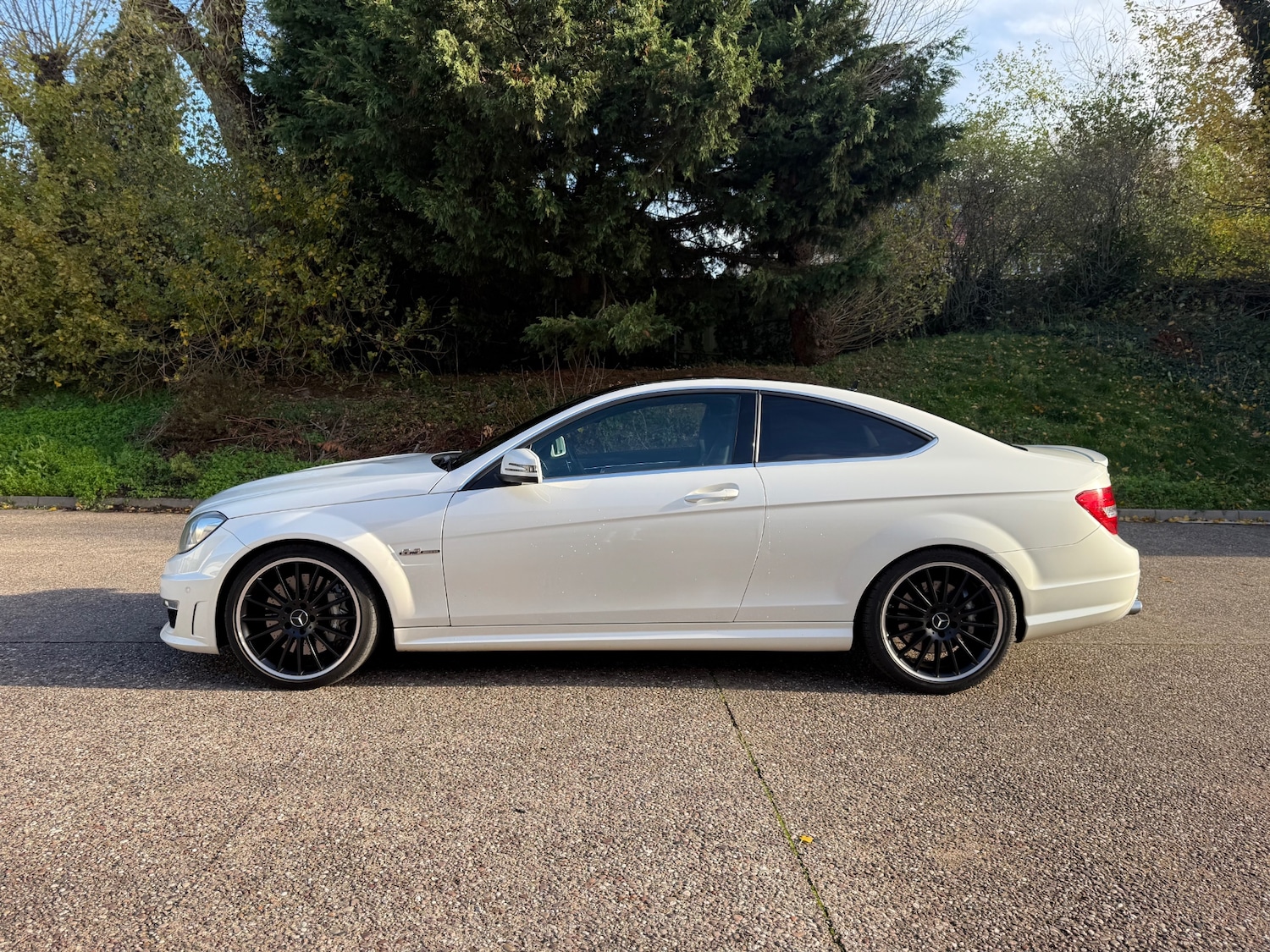 Used Mercedes-Benz C Class 2012 for sale - 76437150: Photo 7