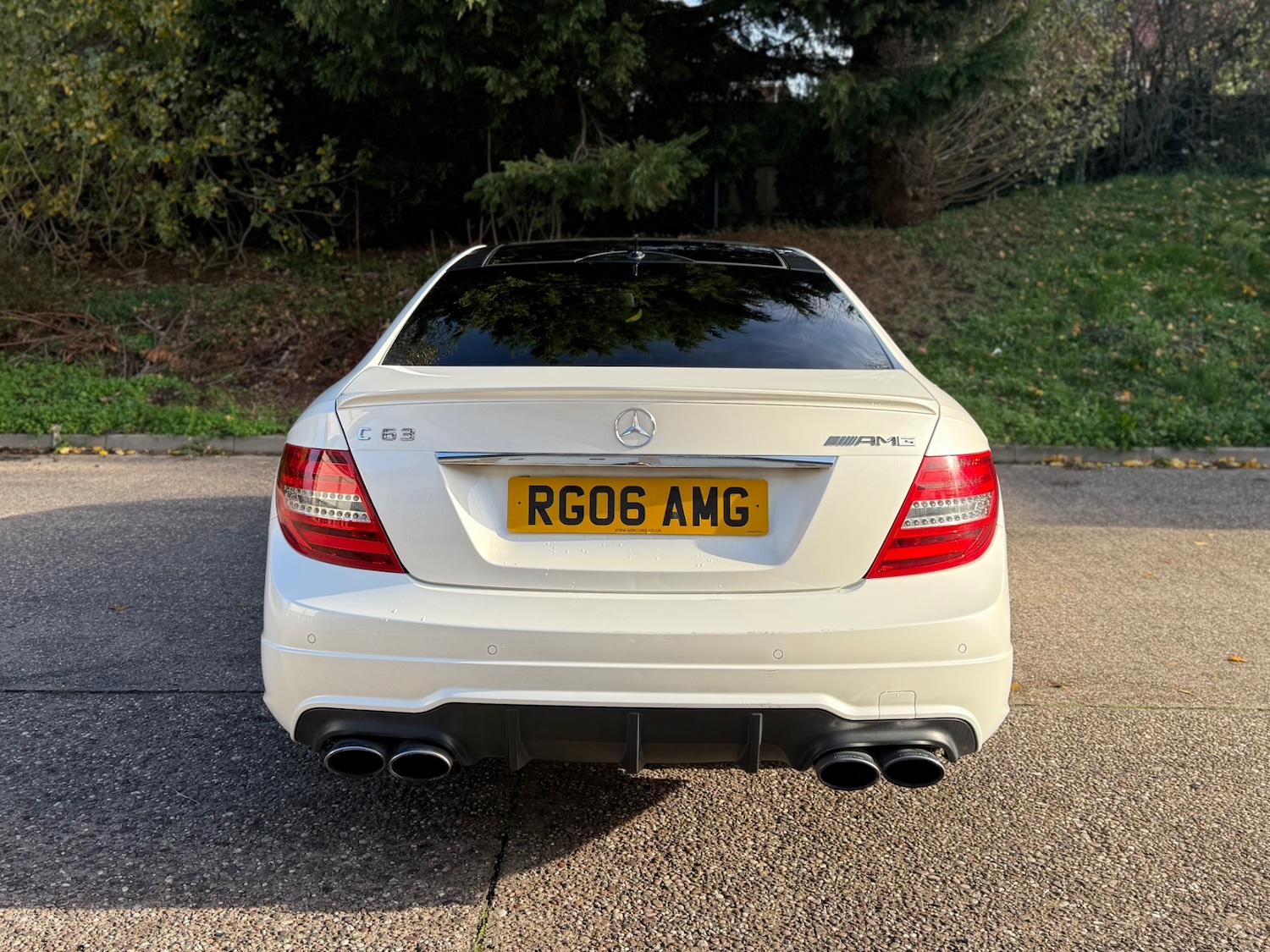 Used Mercedes-Benz C Class 2012 for sale - 76437150: Photo 8