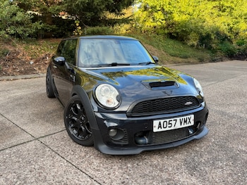 2007 (57) - 1.6 Cooper S 3dr