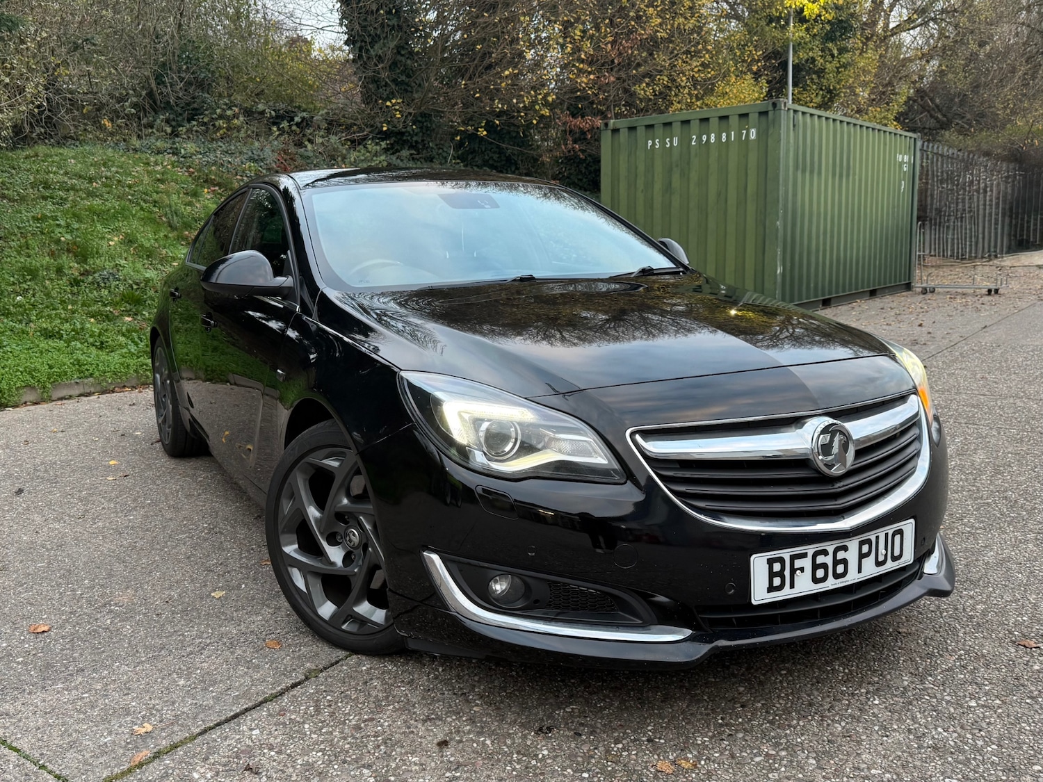 Used Vauxhall Insignia 2016 for sale - 76595806: Photo 1
