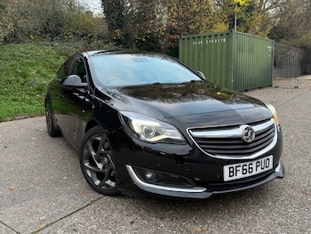 Used Vauxhall Insignia 2016 for sale - 76595806: Photo