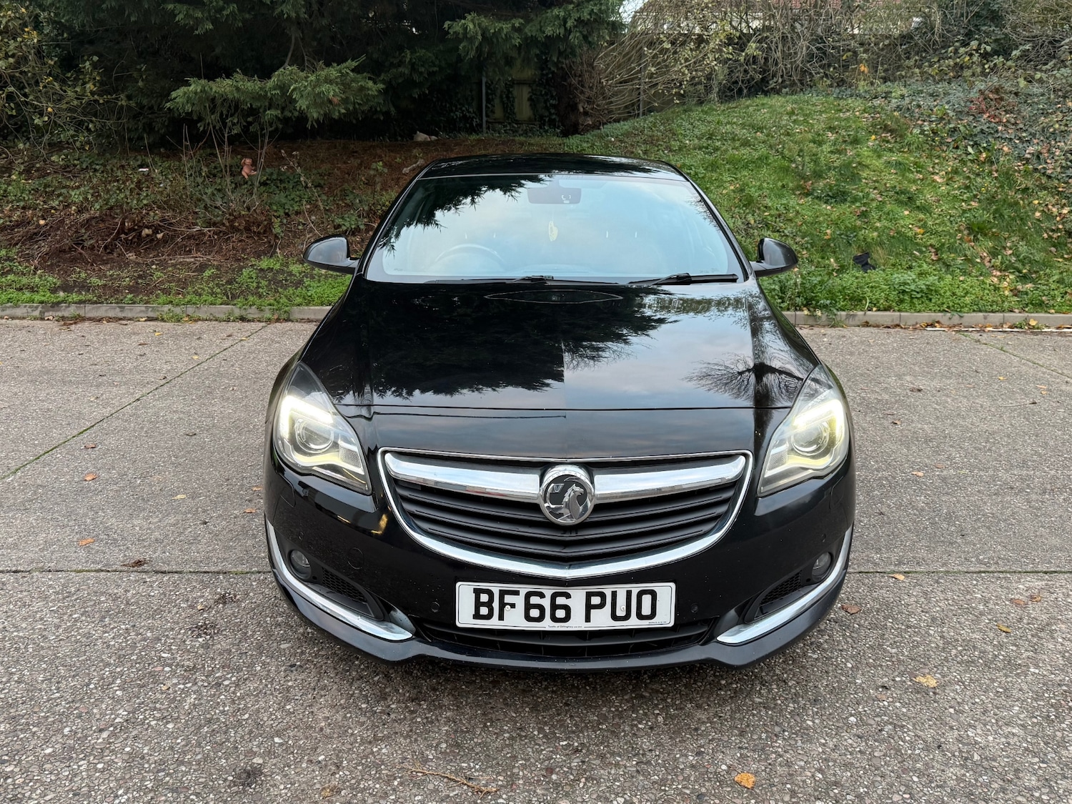 Used Vauxhall Insignia 2016 for sale - 76595806: Photo 3
