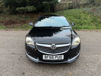 Used Vauxhall Insignia 2016 for sale - 76595806: Photo