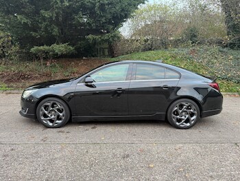 Used Vauxhall Insignia 2016 for sale - 76595806: Photo