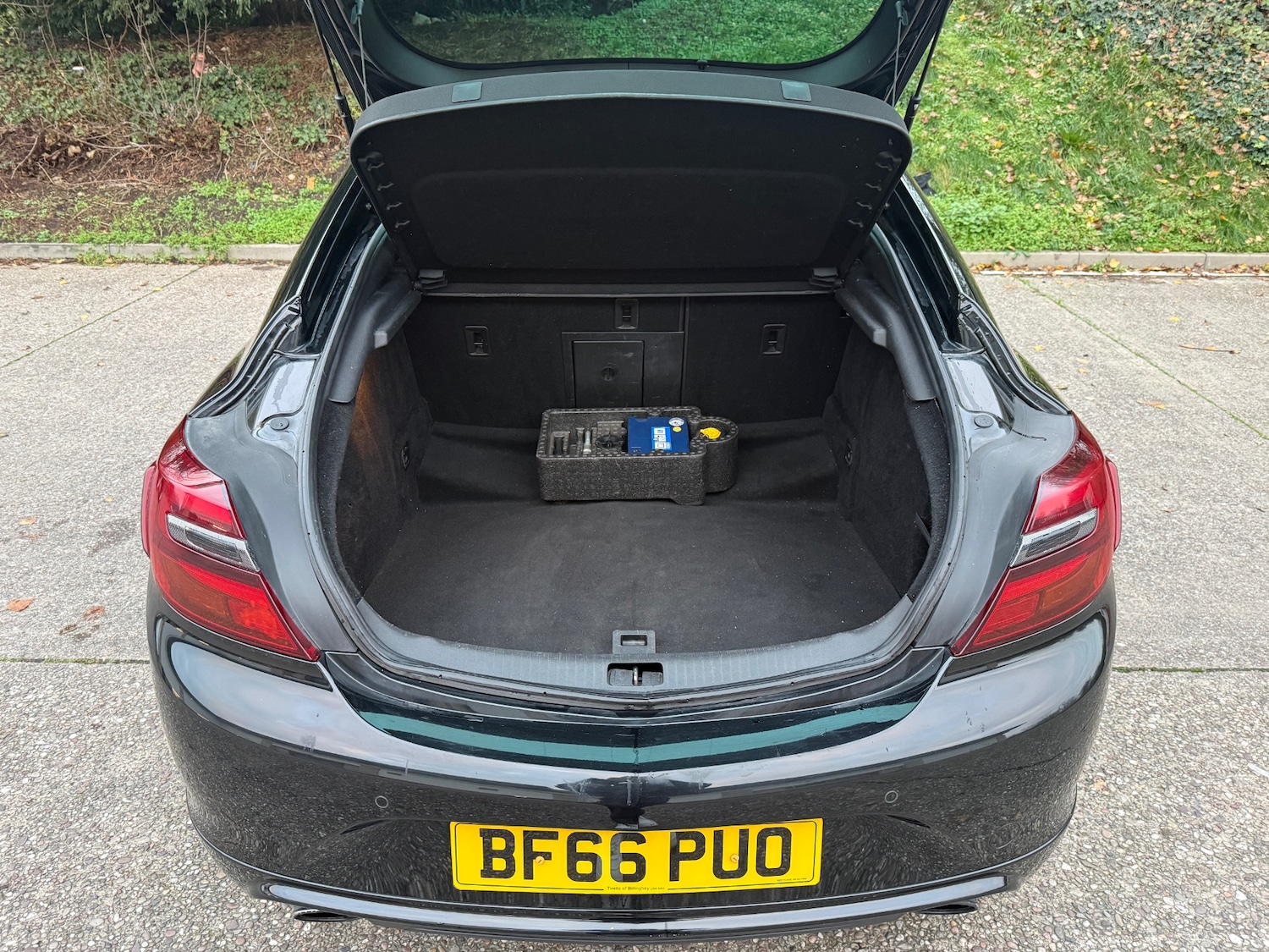 Used Vauxhall Insignia 2016 for sale - 76595806: Photo 5