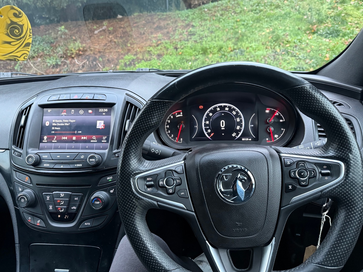 Used Vauxhall Insignia 2016 for sale - 76595806: Photo 6