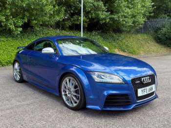 Used Audi TT 2011 for sale - 74362846: Photo
